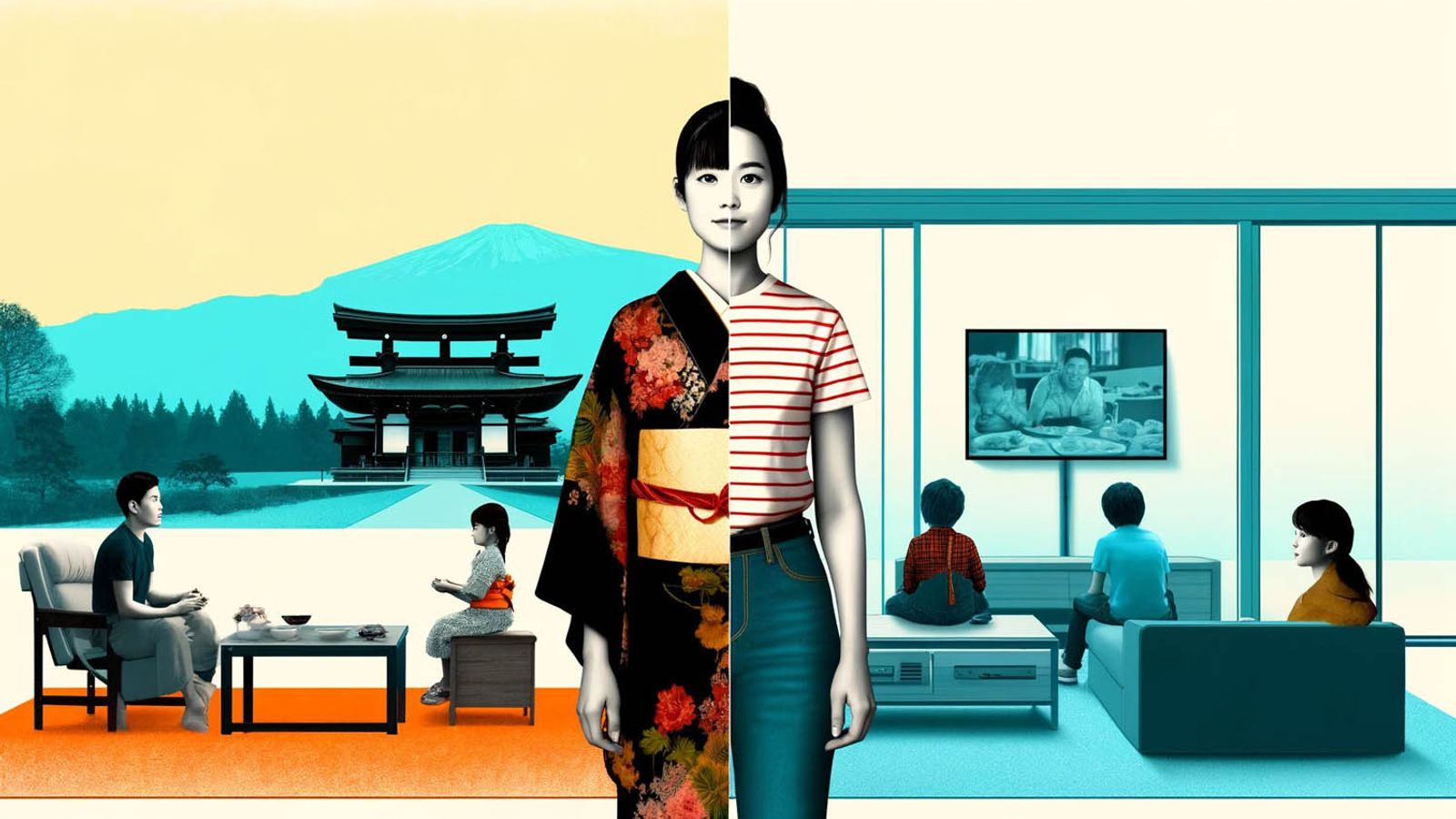 Honne vs Tatemae: Understanding Japanese Social Behavior