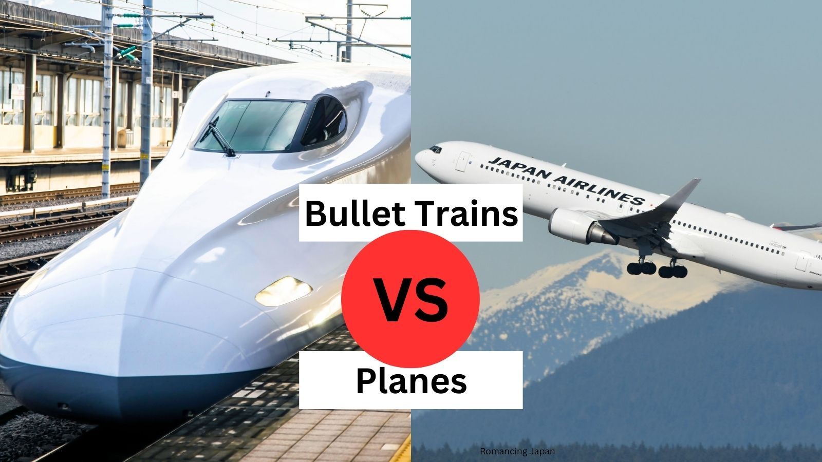 Bullet Train Vs Plane In Japan Which Saves You More