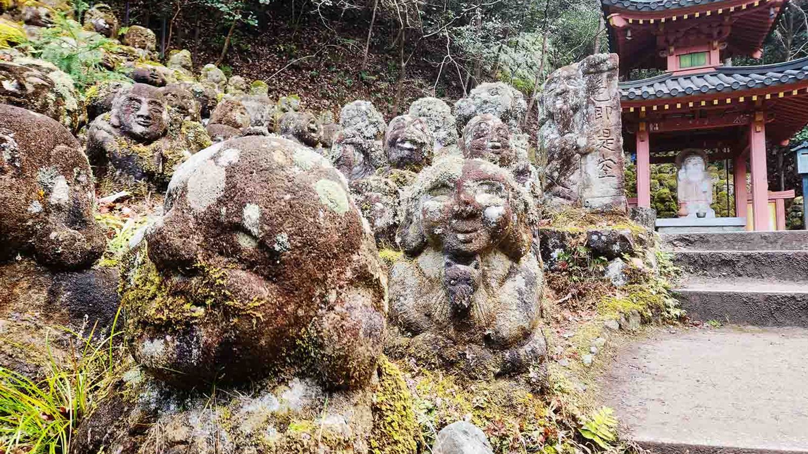 Otagi Nenbutsu-ji Temple: The Hidden Treasure of Kyoto
