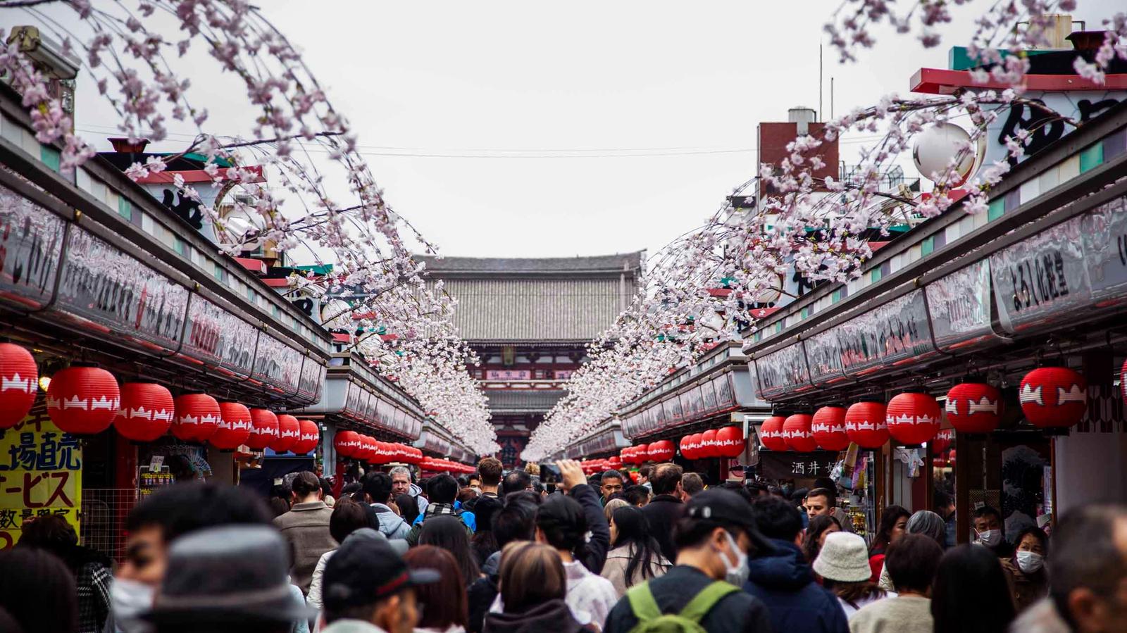 Japan's Overtourism Crisis: The Hidden Costs of Tourism Boom