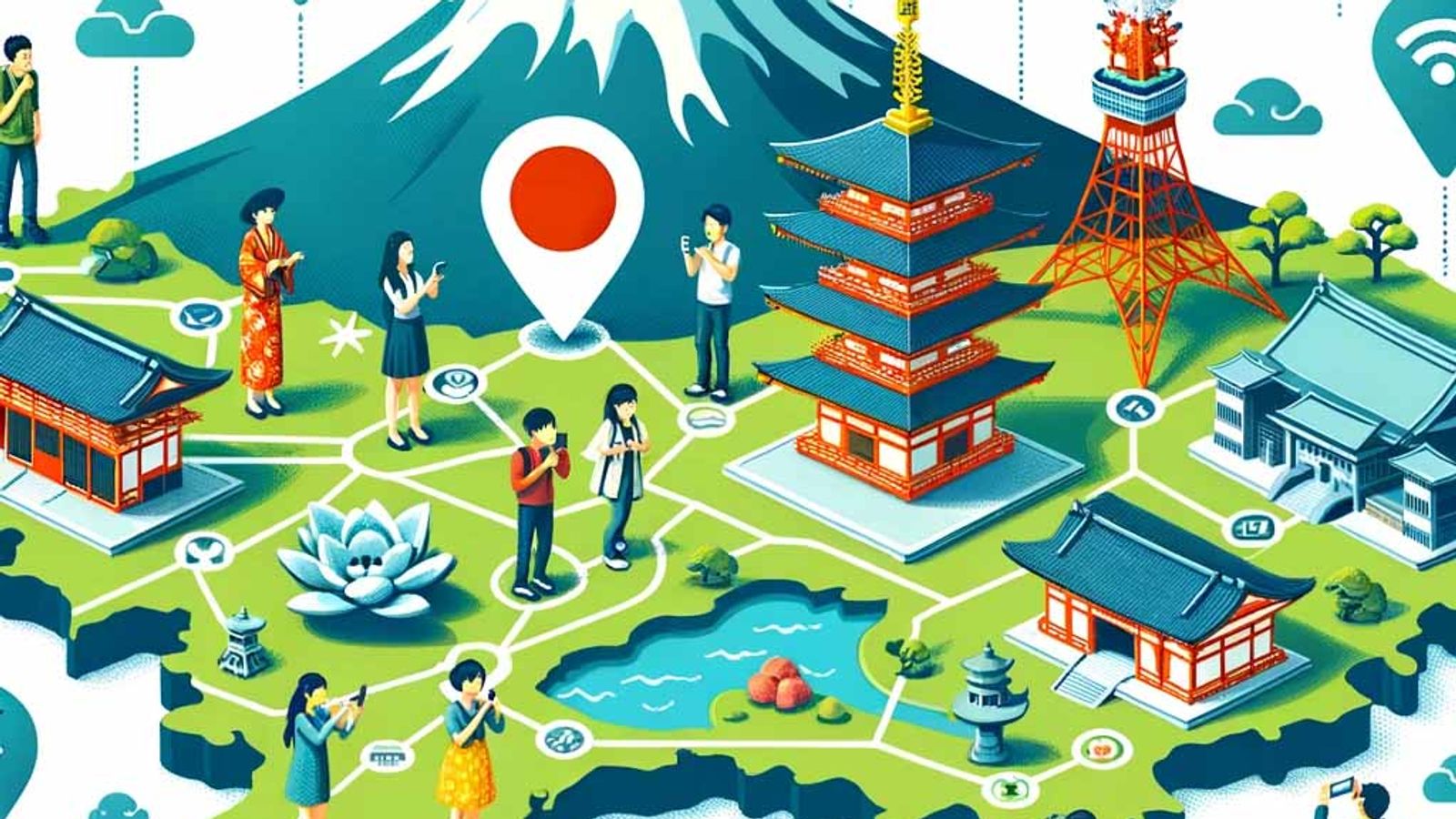 Is Social Media Influencing Overtourism in Japan?