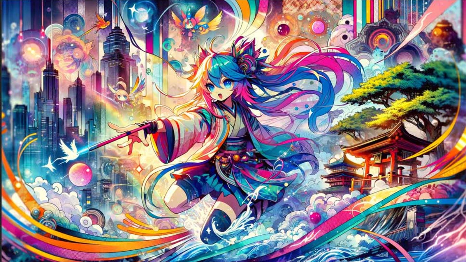 Anime: Window into Japanese Culture through Animation