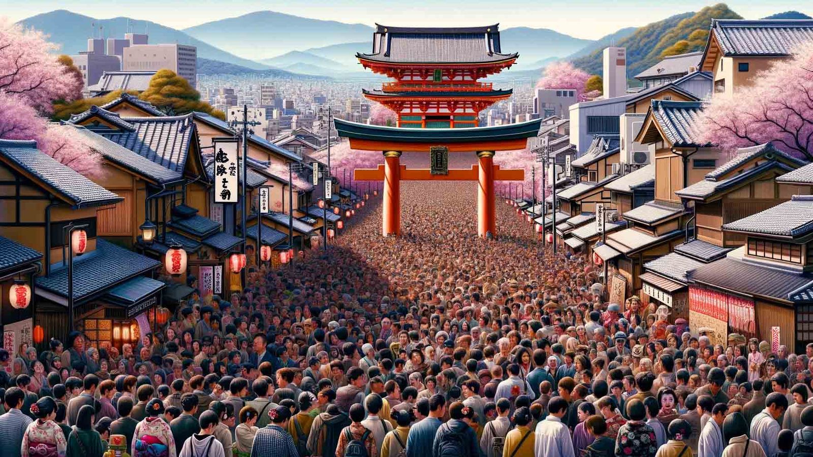 Overtourism in Japan: Solutions for Sustainable Travel