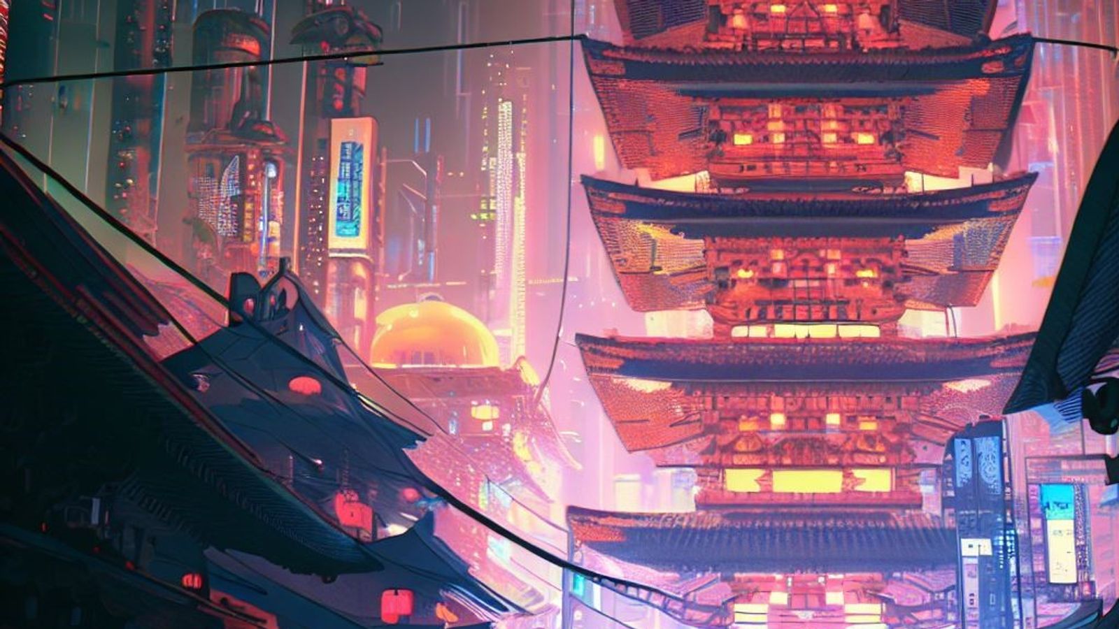 Is Japan Living in the Future? I'm Afraid Not