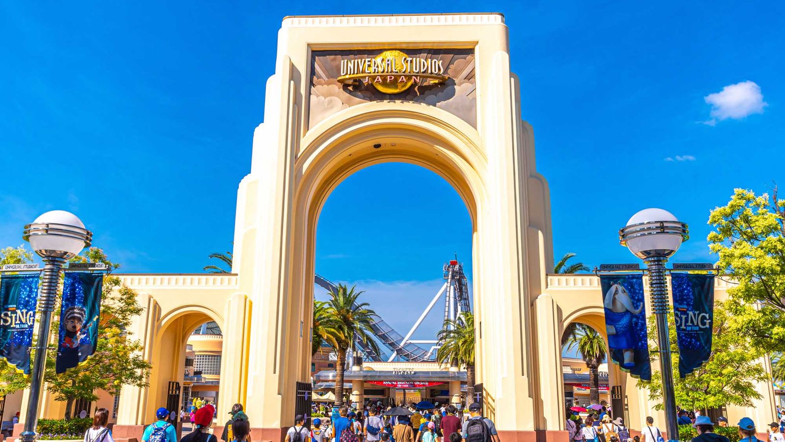 Universal Studios Japan Tickets: Your Guide to Visiting USJ