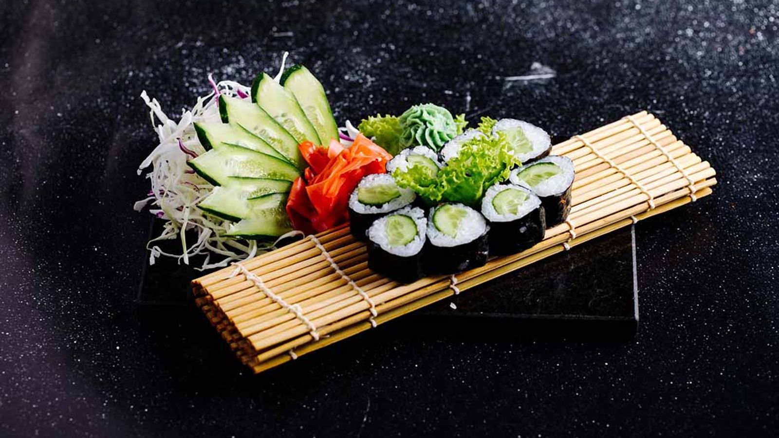 How to Navigate Japanese Food as a Vegan or Vegetarian