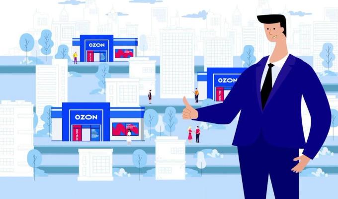 Как работает ОЗОН аналитика