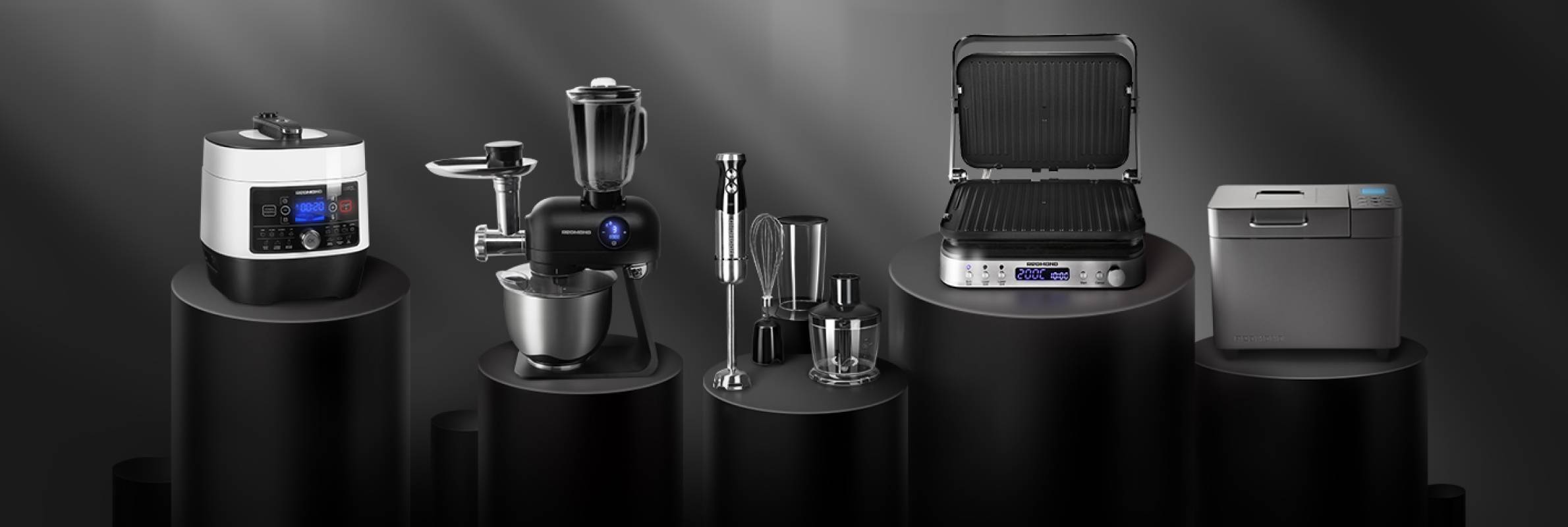 Крупный бренд бытовой техники