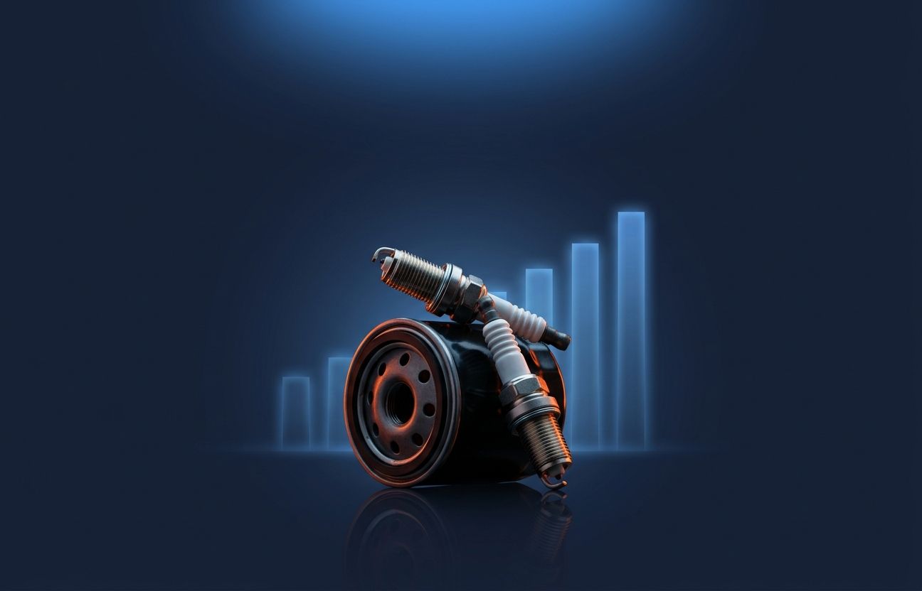 Зрелый продавец автозапчастей на Ozon с оборотом ≈ 20 млн ₽/мес