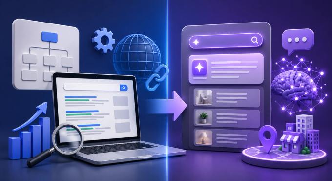 GEO-продвижение: что это такое и чем отличается от классического SEO