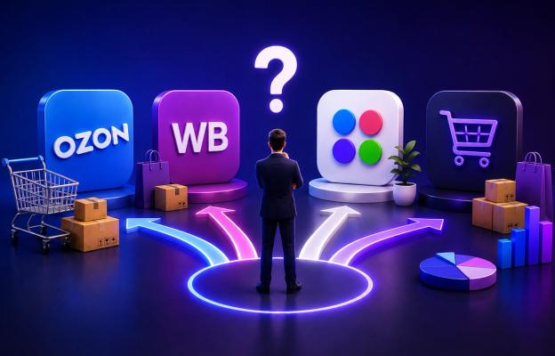 Какой маркетплейс выбрать для бизнеса: Ozon, Wildberries, Avito или несколько сразу