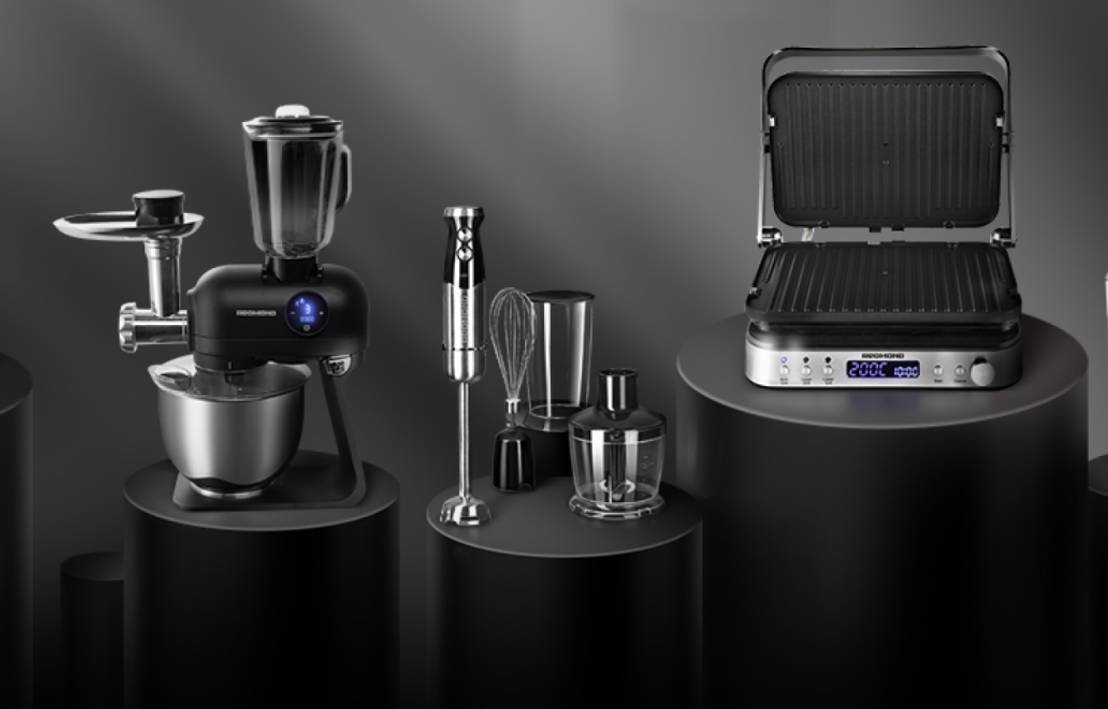 Крупный бренд бытовой техники