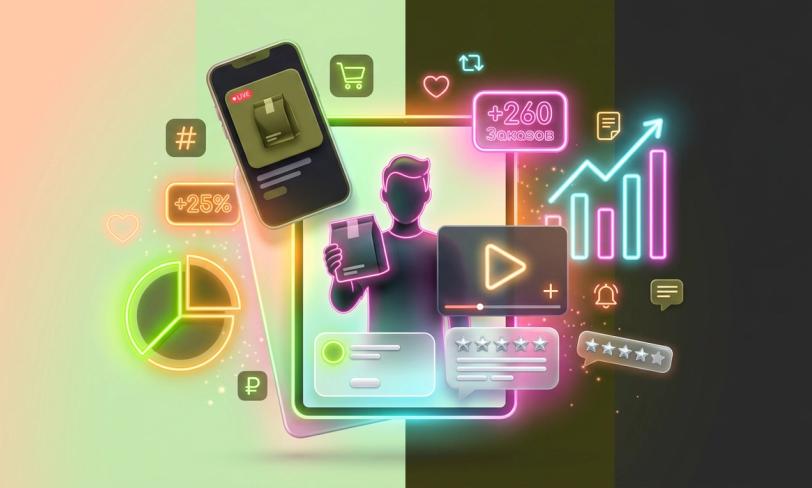 Как работает инфлюенс-маркетинг для товаров на маркетплейсах?