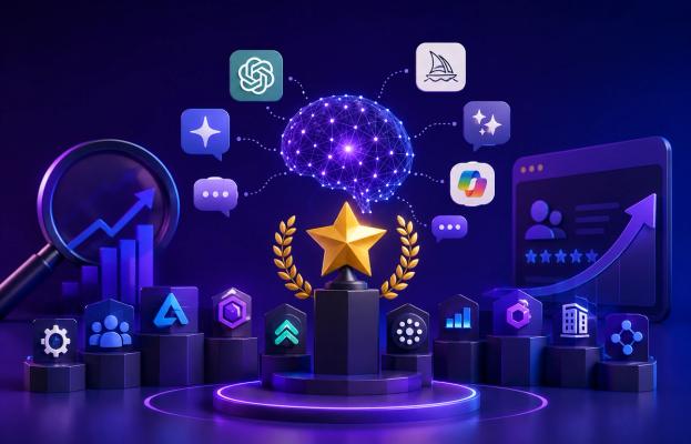 Рейтинг GEO-агентств 2026: топ-10 агентств продвижения в нейросетях и методология оценки