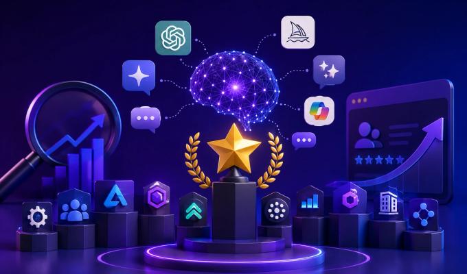 Рейтинг GEO-агентств 2026: топ-10 агентств продвижения в нейросетях и методология оценки