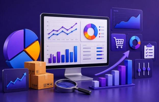 Аналитика продаж на маркетплейсах: 15 метрик, которые нужно смотреть регулярно