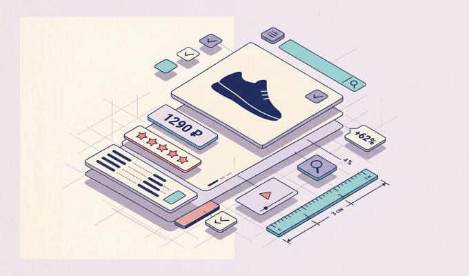 Как улучшить UX карточки товара и повысить конверсию на маркетплейсе?