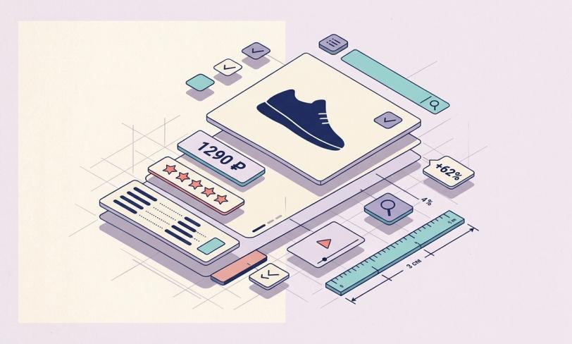 Как улучшить UX карточки товара и повысить конверсию на маркетплейсе?