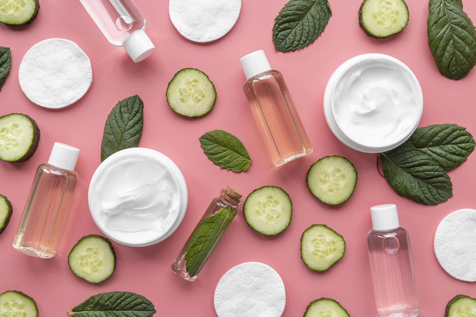 Кейс продвижения магазина корейской косметики