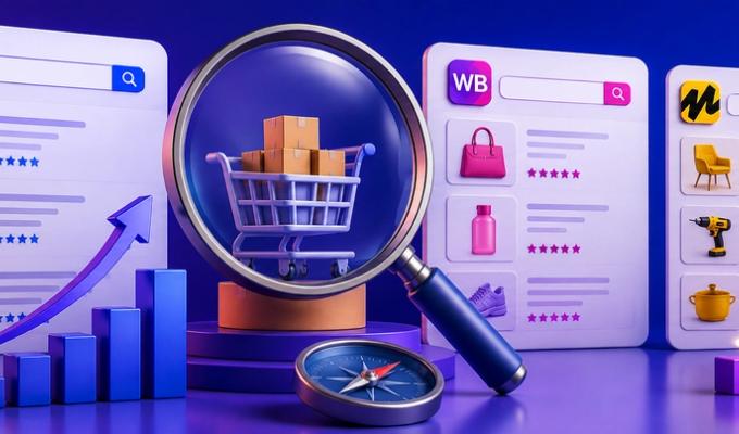 SEO-продвижение на маркетплейсах: как работает поиск Ozon, Wildberries и Яндекс Маркета и что оптимизировать в 2026 году