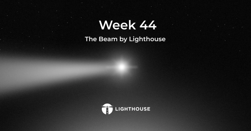 The Beam, weekly signals from Lighthouse
