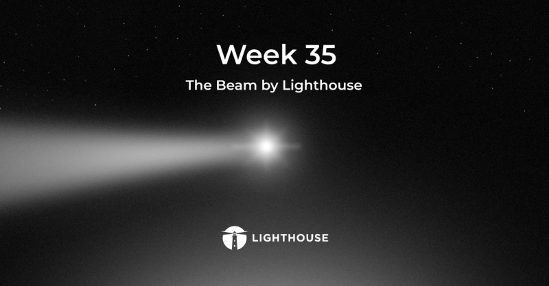 The Beam, weekly signals from Lighthouse