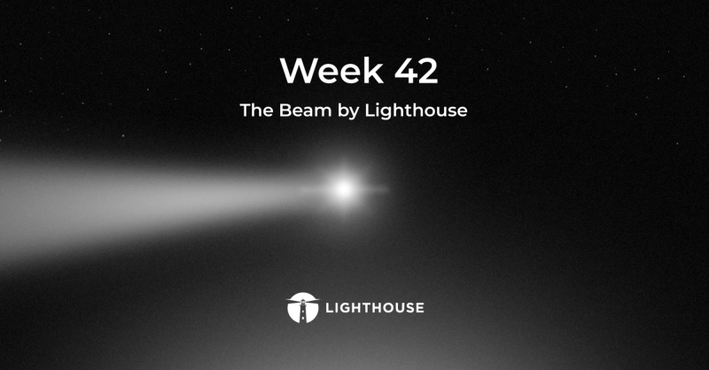 The Beam, weekly signals from Lighthouse