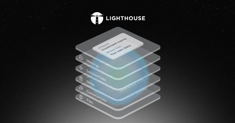 Lighthouse product update: AI Reports written from your own data