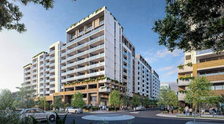 AUBURN SQUARE – STAGE 2