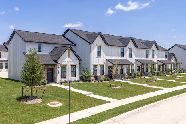 CHARLESTON TOWNHOMES