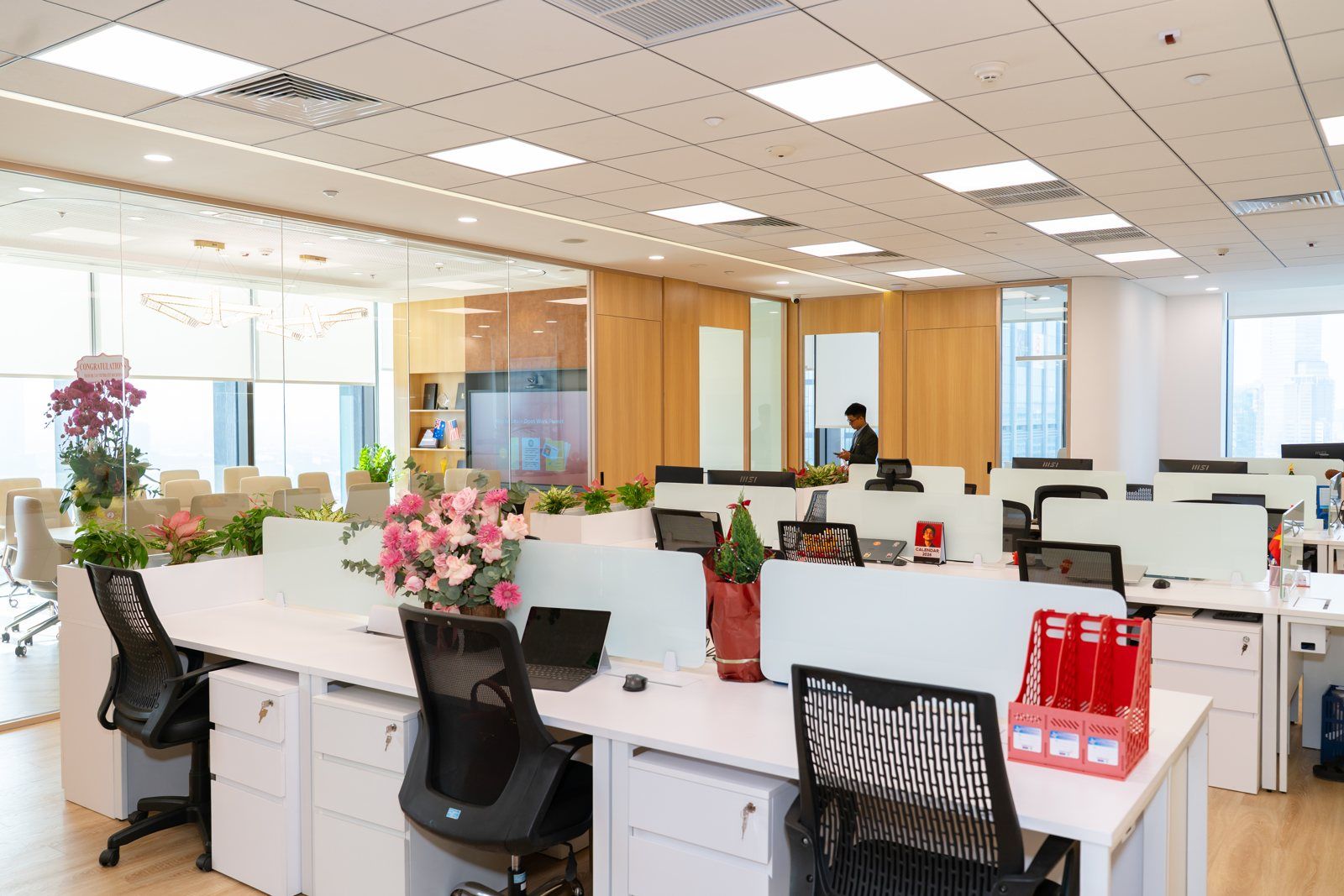 Văn phòng Premium Office