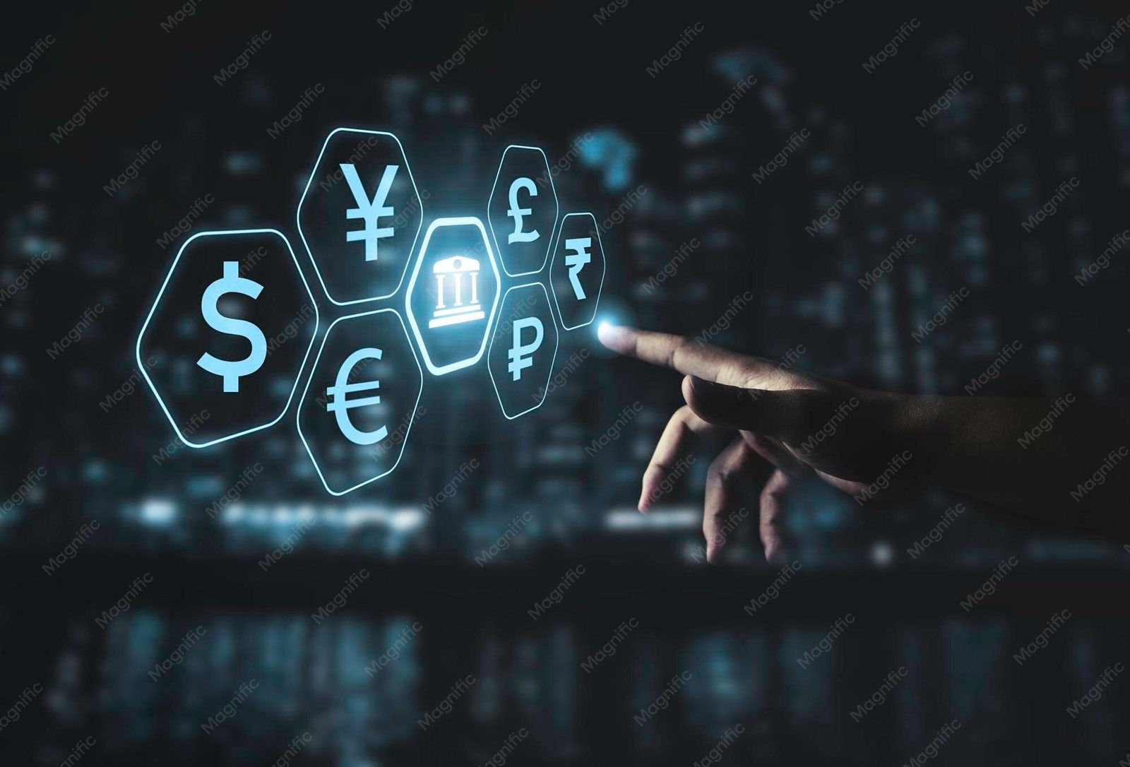 Phân bổ một phần tài sản ra quốc tế