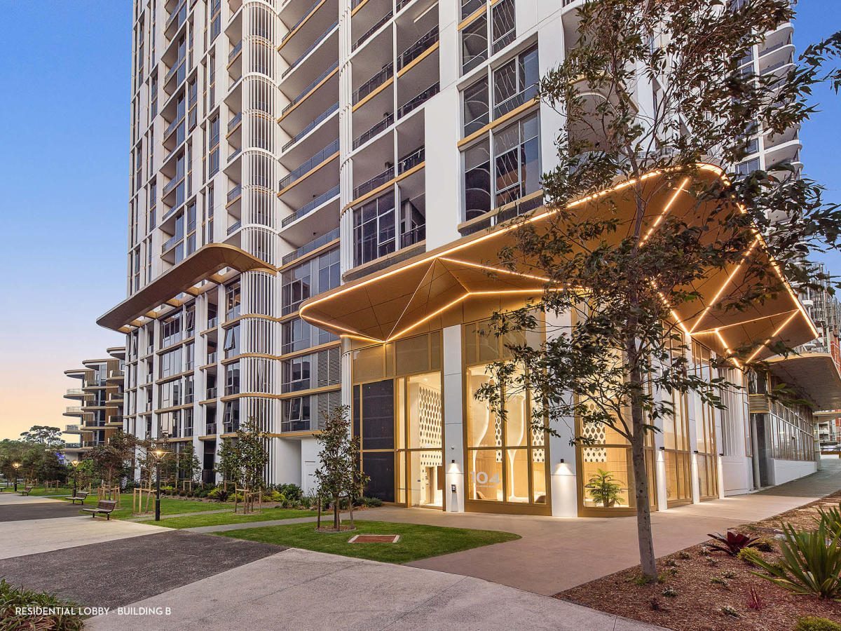 TRILOGY MACQUARIE PARK