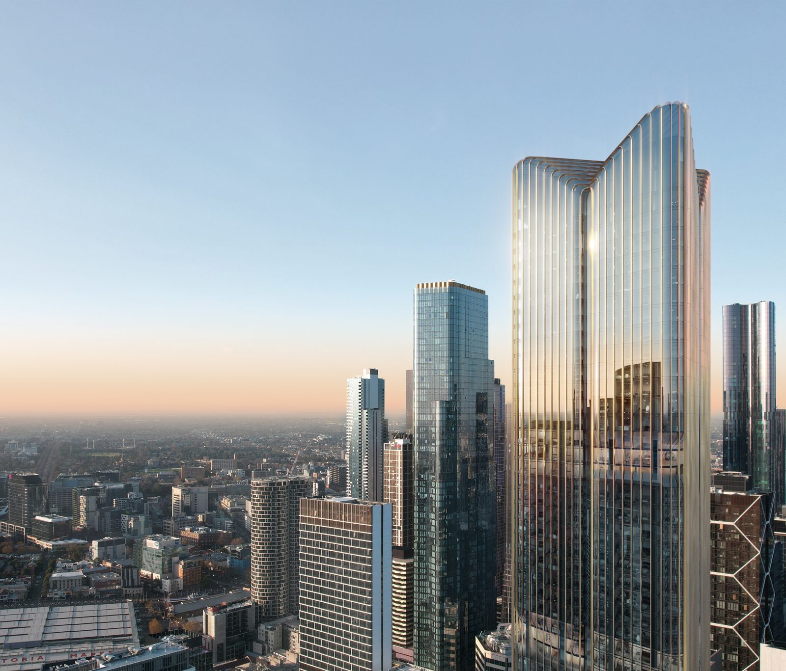 ATLAS MELBOURNE