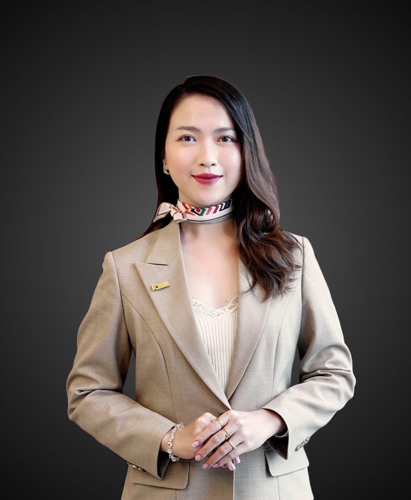 Chân dung Huỳnh Ý Nhi