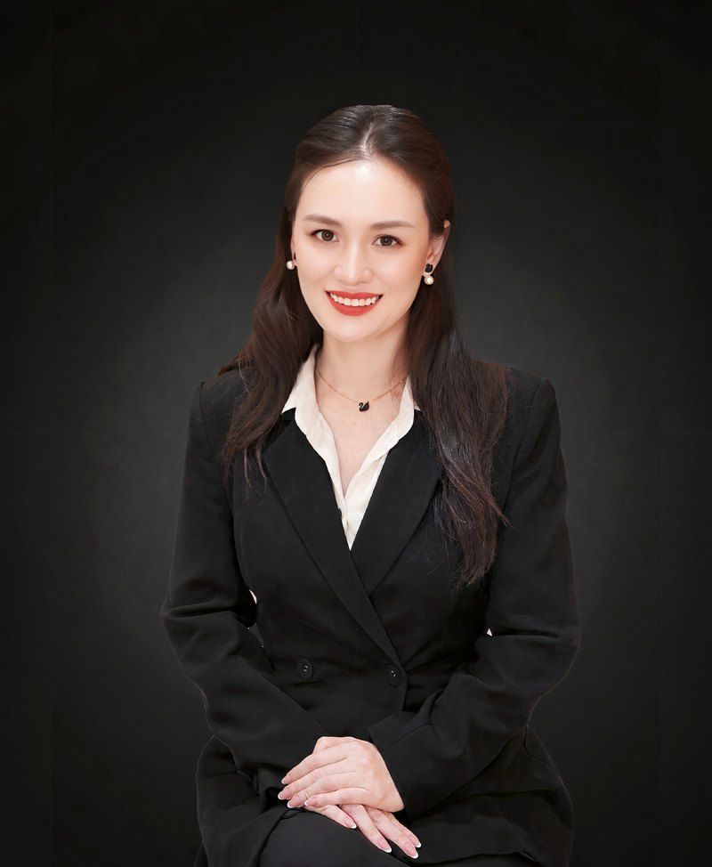 Chân dung Nguyễn Ngọc Bảo Quyên