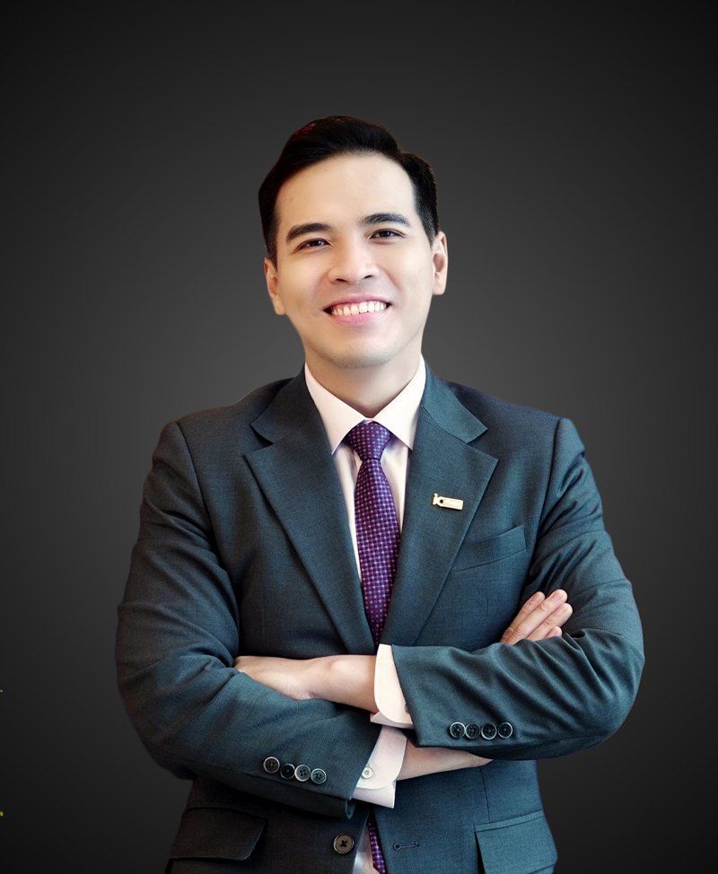 Chân dung Trương Bá Vương