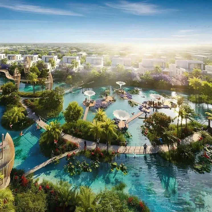 DAMAC Islands 2