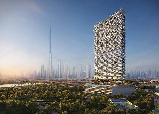 DAMAC Safa Gate