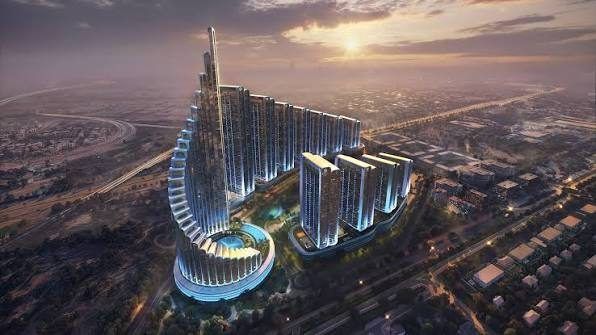 Mercedes-Benz Places | Binghatti City