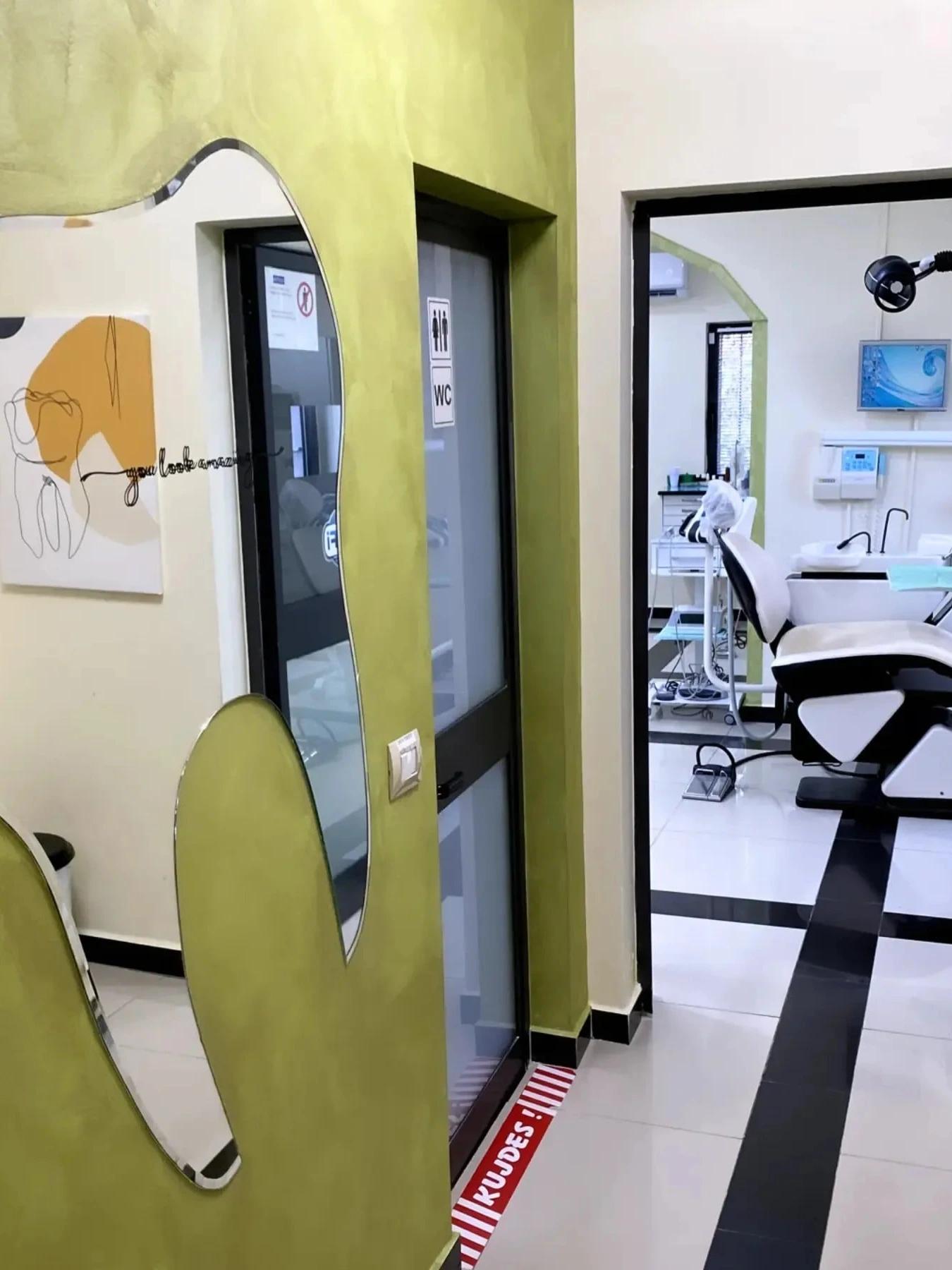 Dental Clinic Tivari