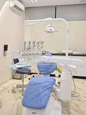 Photo of operating room in Dulo Dent Clinic