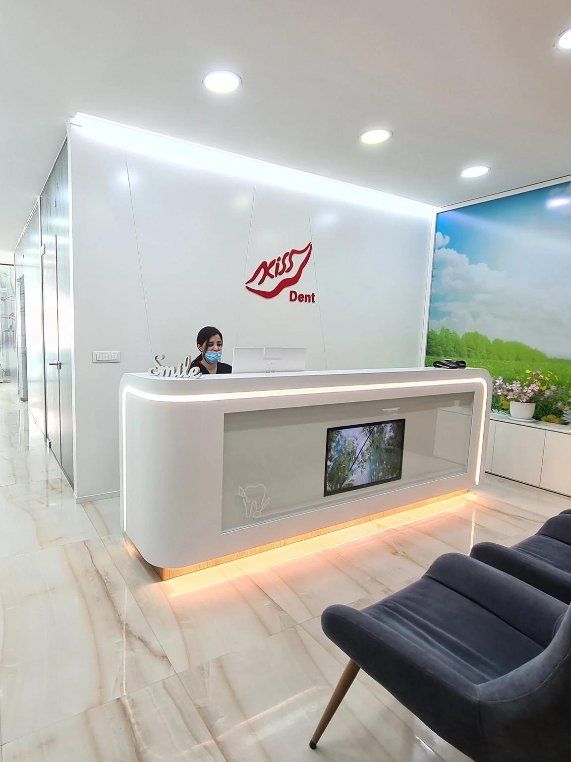 Interior photo for Dental Clinic KissDent