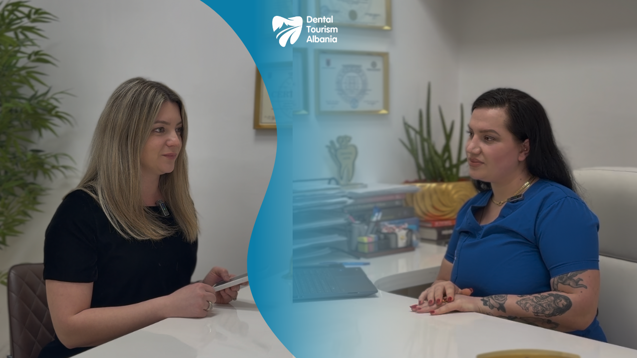 Thumbnail with our partner orthodontist