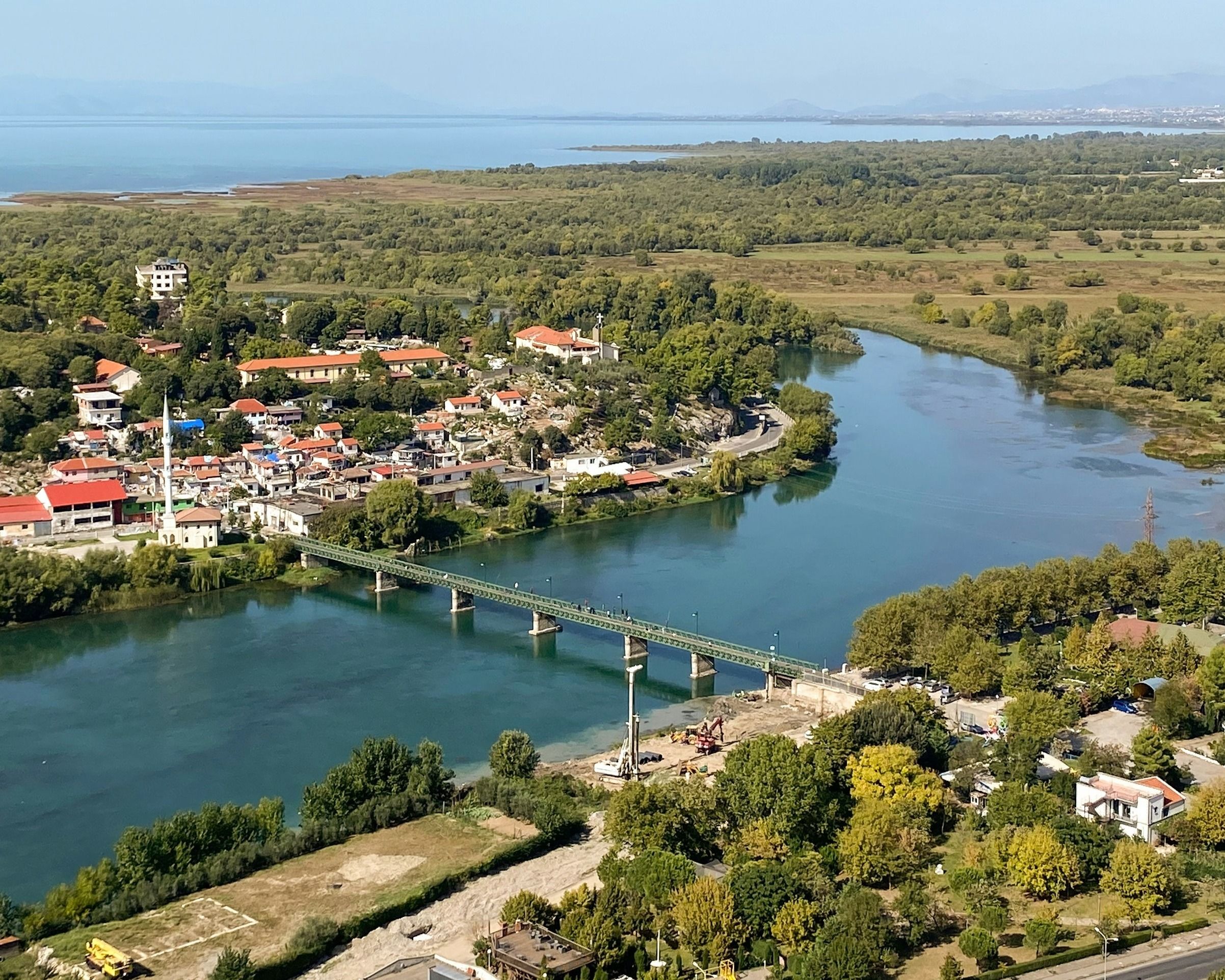 Shkodër city