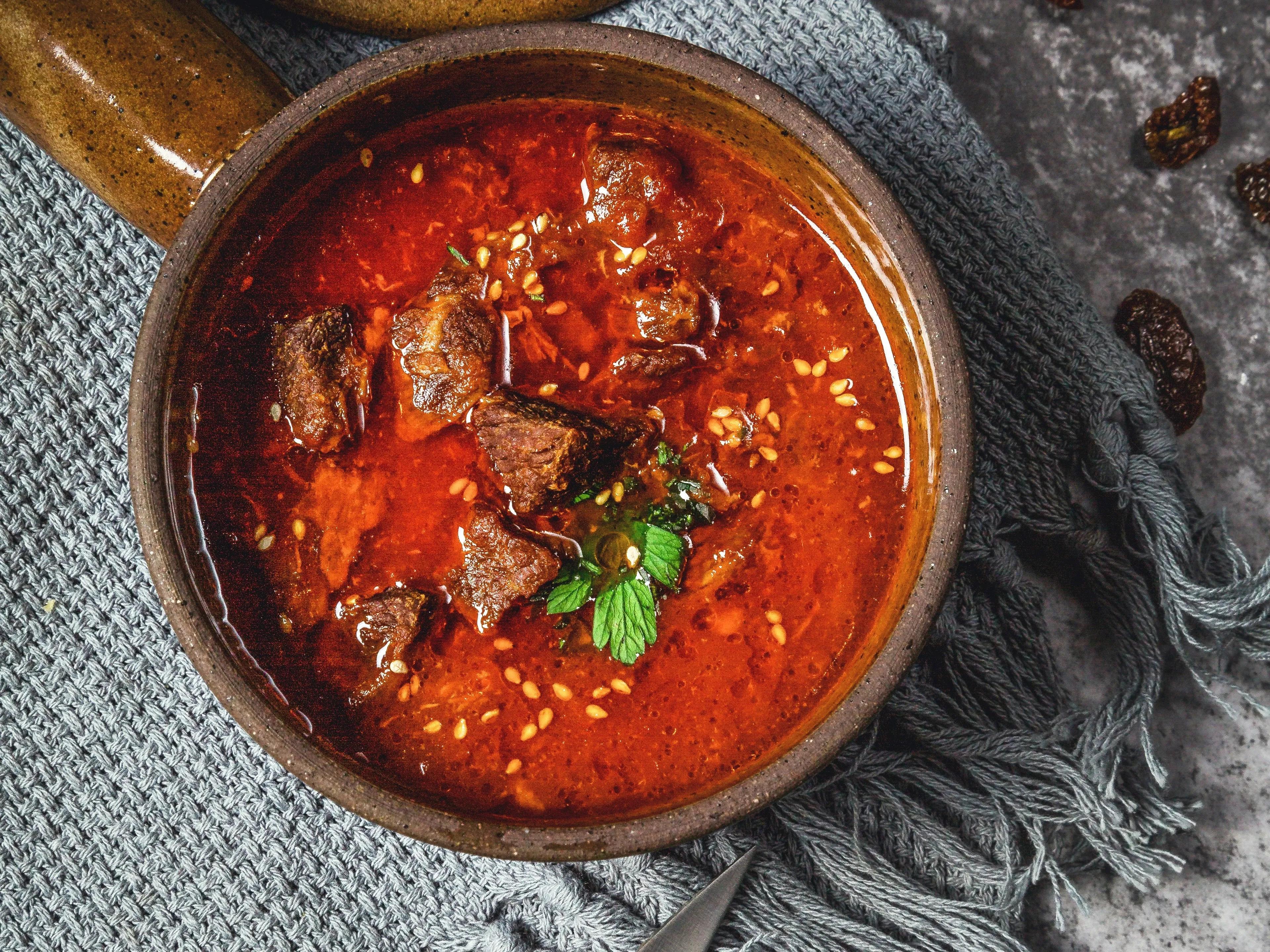 Fërgesë- Traditional Albanian Dish Featured in A Culinary Journey Through Albania Blog