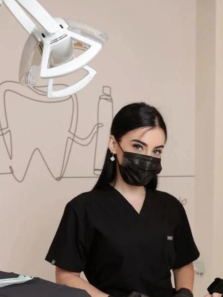 Photo of Doctor in Sorriso Dental Clinic