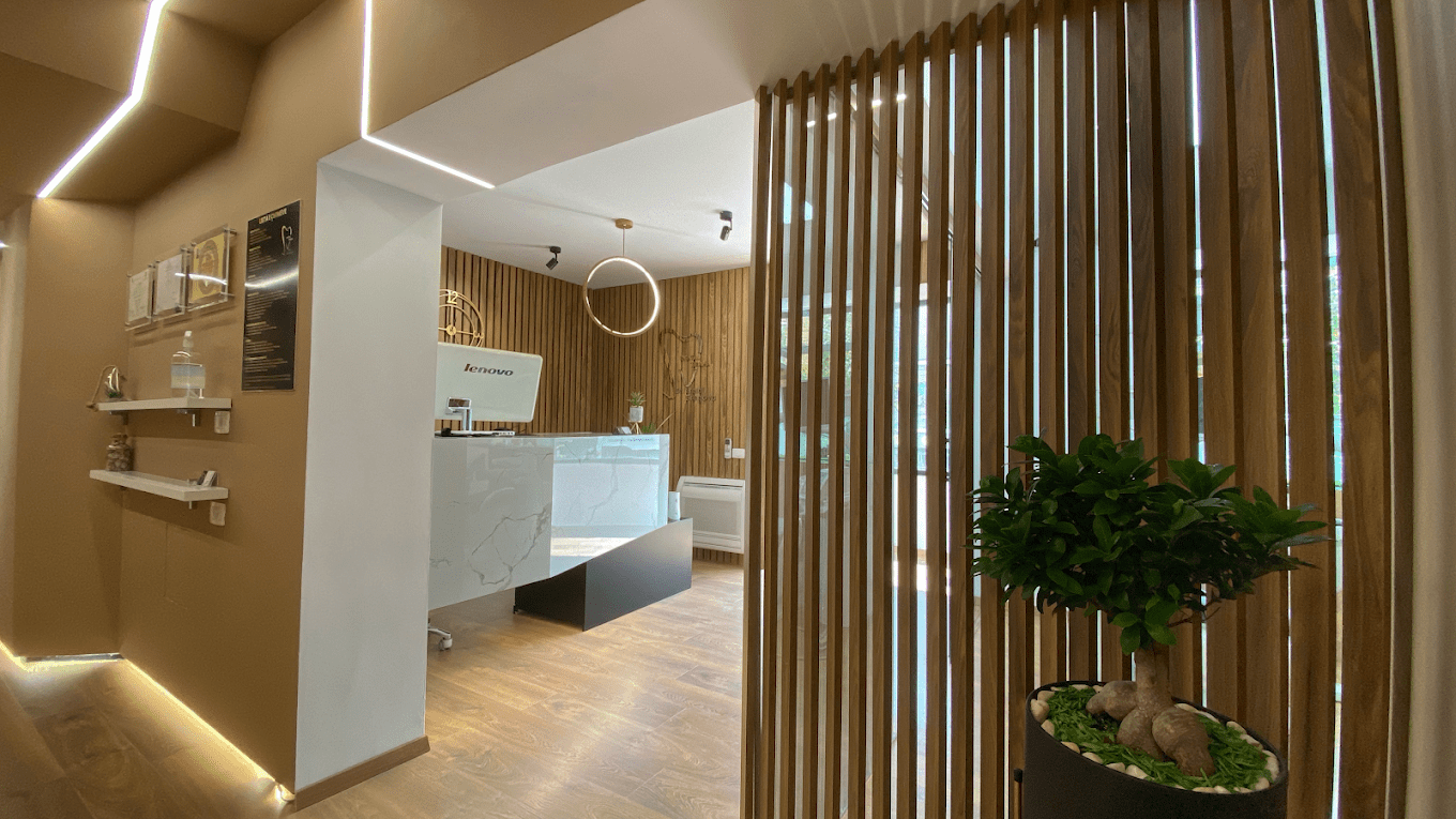 Interior photo for Dental Tirana