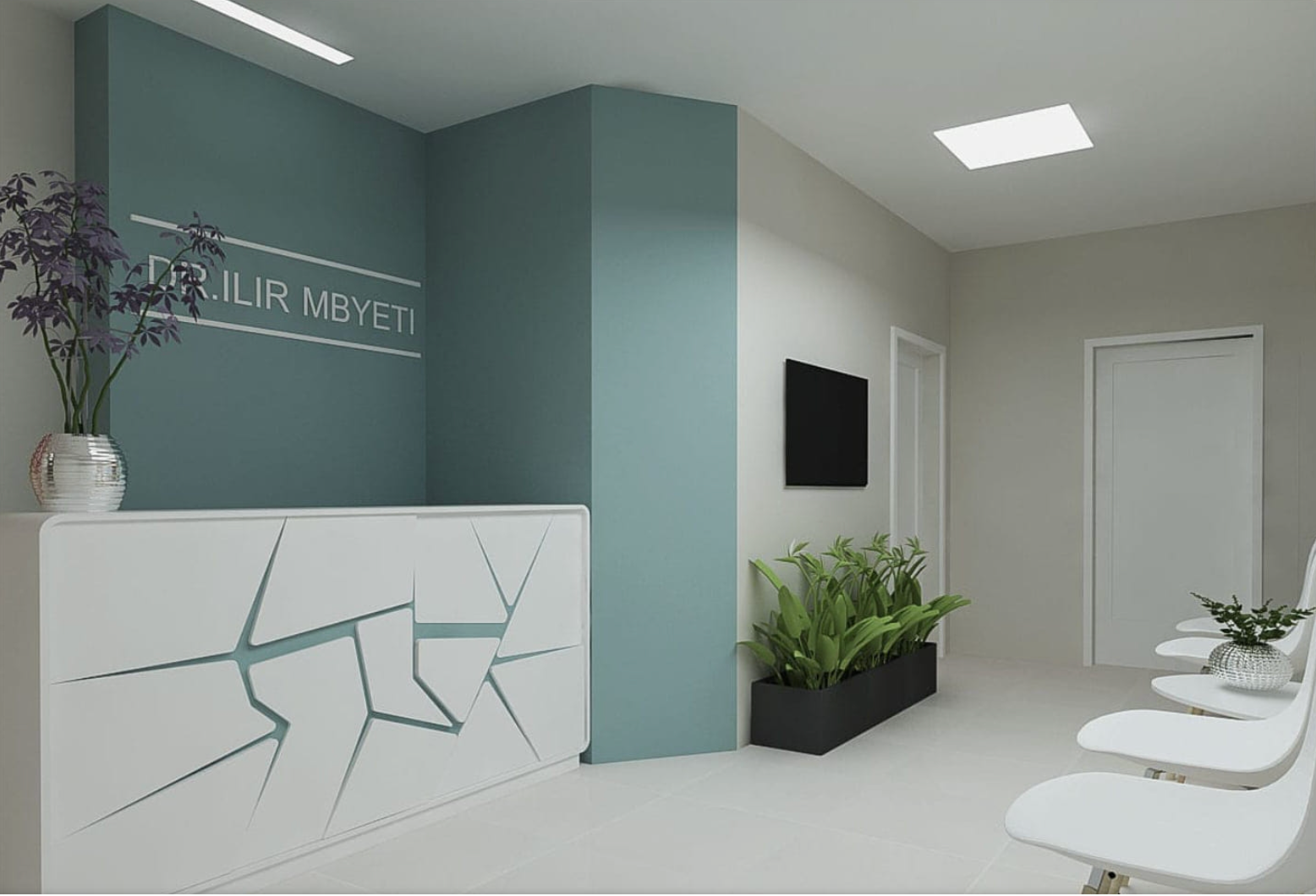 Dental Clinic II Dent Fier