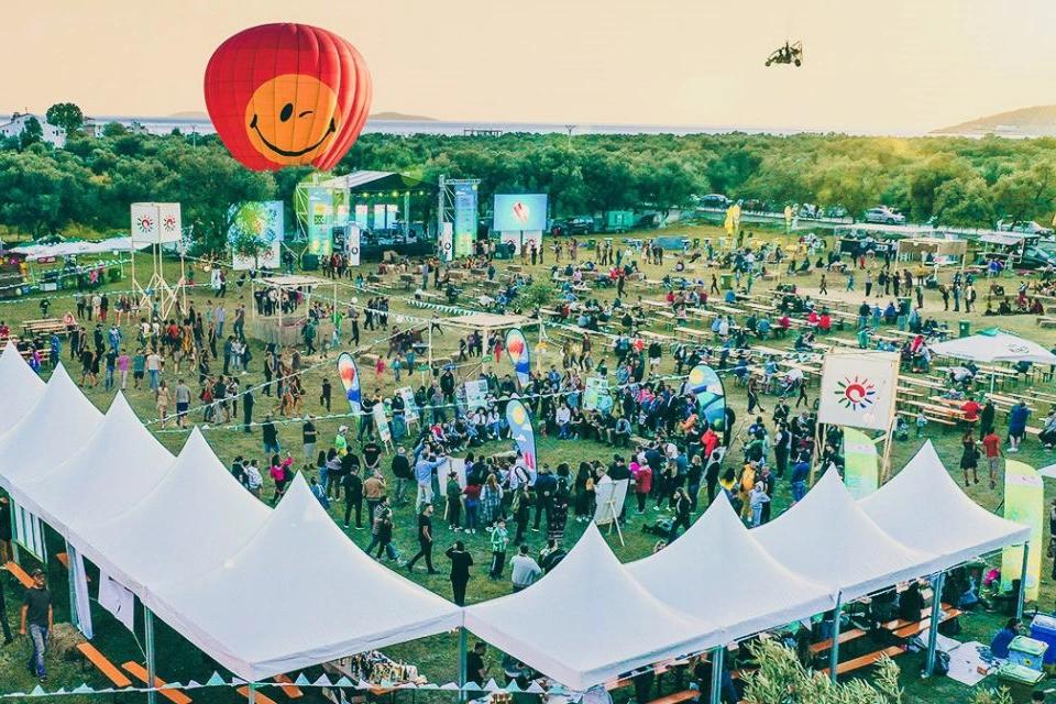 Image of South Outdoor Festival